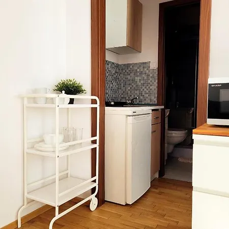 Przytulne Apartamenty W Centrum Warszawy Lok 2 Varsovia Exterior foto
