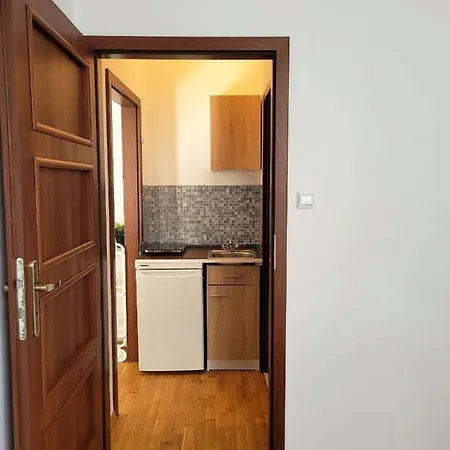 Przytulne Apartamenty W Centrum Warszawy Lok 2 Varsovia Exterior foto