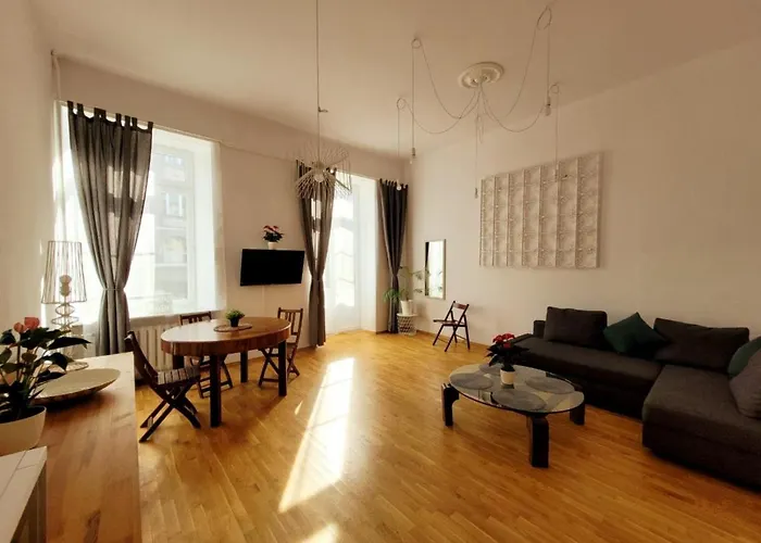 Przytulne Apartamenty W Centrum Warszawy Lok 2