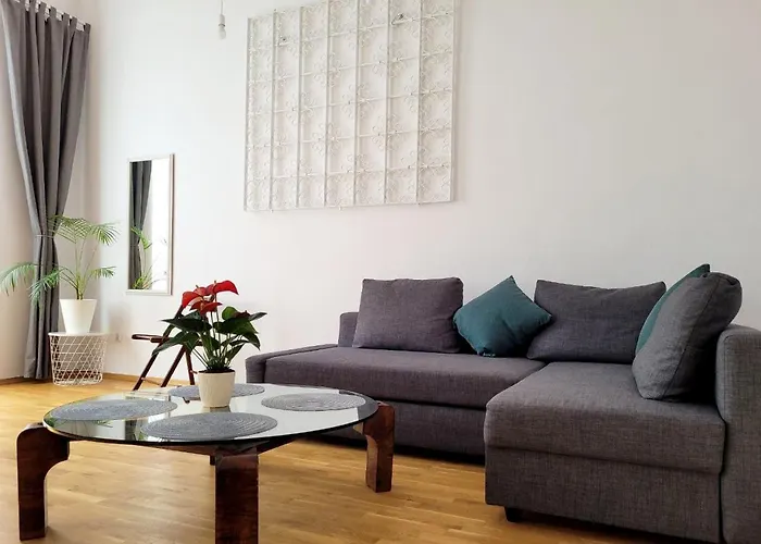 Przytulne Apartamenty W Centrum Warszawy Lok 2