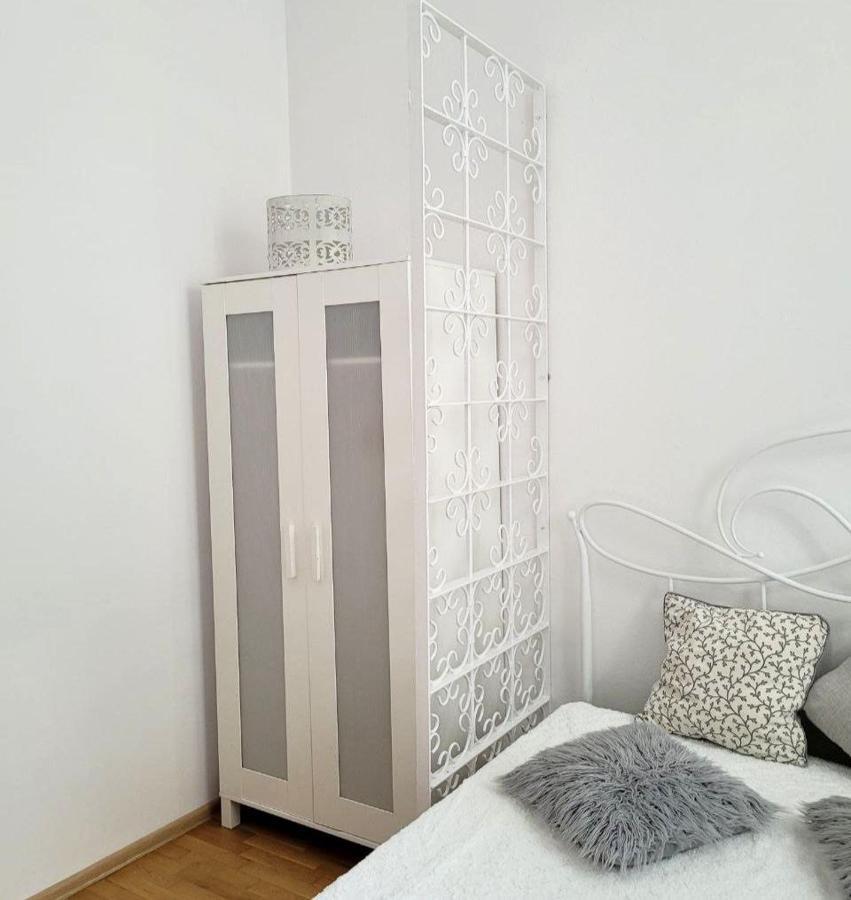 Apartmán Przytulne W Centrum Warszawy Lok 2